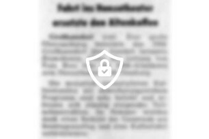 Fahrt ins Hansatheater ersetzte [Name maskiert]