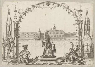 Mergentheim, Schloss
