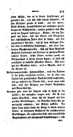 Religionsunterricht