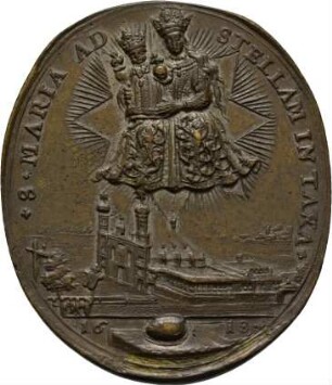 Medaille, um 1700