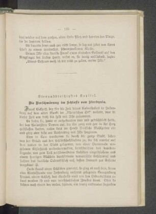 Vierunddreißigstes Kapitel.