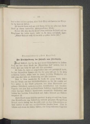Vierunddreißigstes Kapitel.