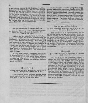 Monographie der Puerperal-Krankheiten / von Dr. Theodor Helm. - Zürich : Orell, 1839