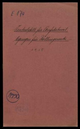 Zentralstelle für Ausfuhrbewilligungen für Wollengewebe und Wollengarn