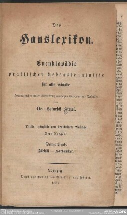 3: Fleisch - Karbunkel