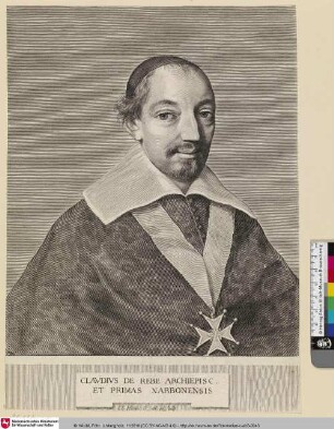 Claudius de Rebe