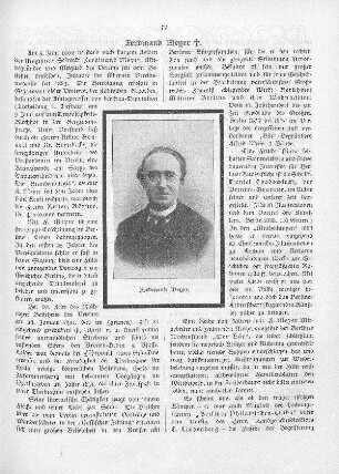 Ferdinand Meyer