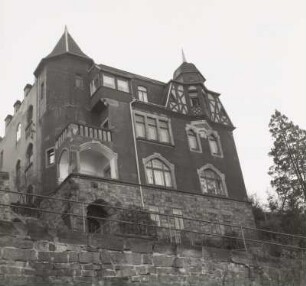 Wohnhaus, Königstein (Sächsische Schweiz)