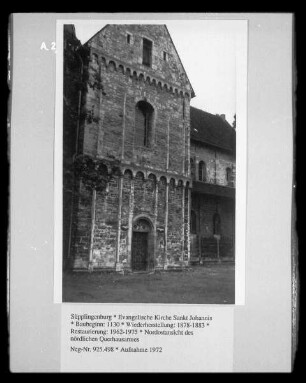Evangelische Kirche Sankt Johannis