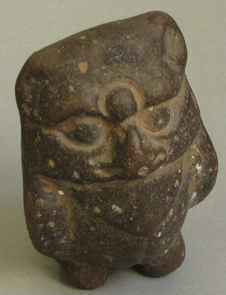 Clay figure