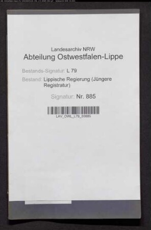 Stadtarmen-Rechnung