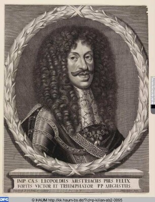 Kaiser Leopold I.