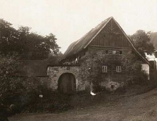 Bauernhaus in Proboscht