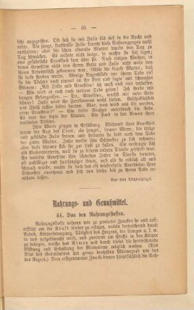 Nahrungs- und Genussmittel