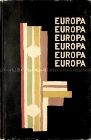 Europa-Almanach. 1925