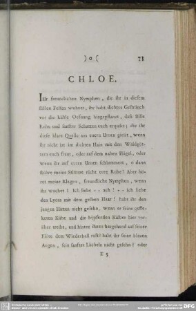 Chloe