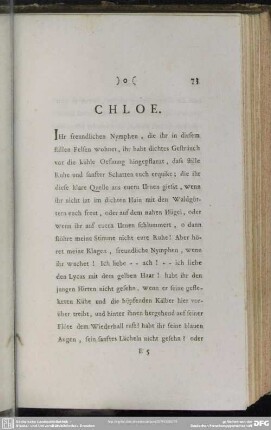 Chloe