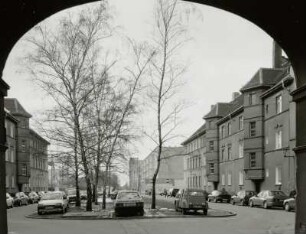 Straße, Halle (Saale)