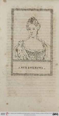 Anne de Russie