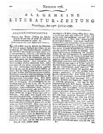 Weber, J. A.: Nützliche Wahrheiten für Fabrikanten und Künstler. T. 1-2. Wien: Stahel 1787