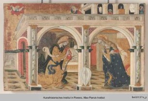 Verkündigung an Maria