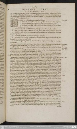 Psalmus CXLVI