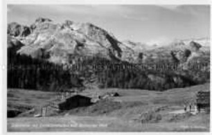 Alpenpanorama