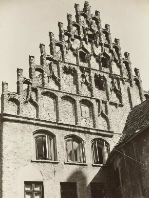 Wohnhaus, Güstrow