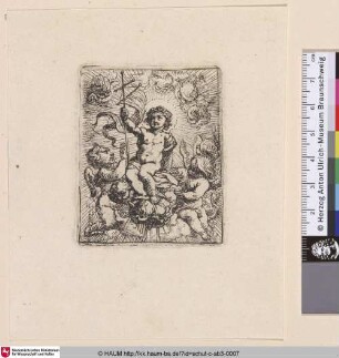 [Das Christuskind; The Christ Child]