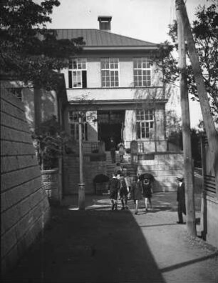 Deutsche Schule in Ōmori bei Tokio