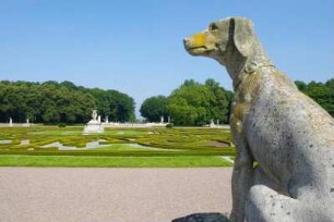 Deutschland. Nordrhein Westfalen. Nordkirchen. Schloss Nordkirchen. 1703. Heute Sitz der FH Finanzen. Schlosspark