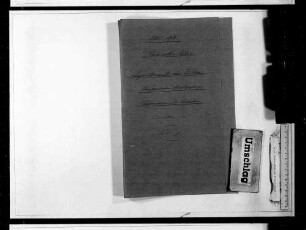 Gnadengesuche wegen Betrug (1910-1918)