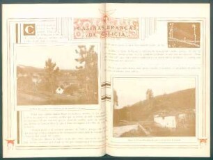 Casiñas brancas de Galicia