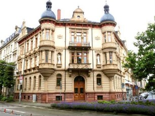 Heidelberg-Weststadt Rohrbacher Straße 12