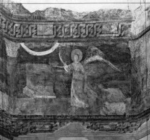 Szenen aus der Apokalypse — Der Engel vor dem Altar des Herrn