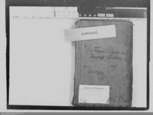 . Frondienste, Dienstgelder und Dienstleistungen der Untertanen der Herrschaft Beilstein: Band 3