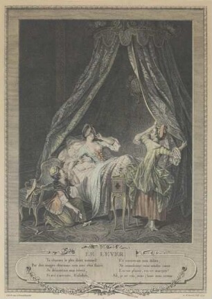 A. Romanet SENLY: LE LEVER