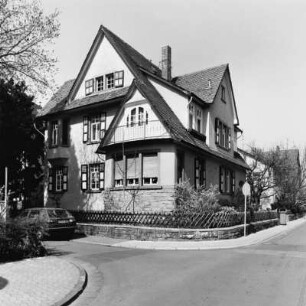 Heppenheim, Karlstraße 9