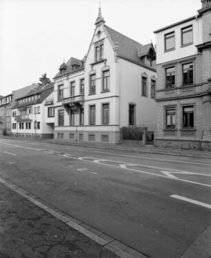 Hanau, Wilhelmstraße 7, Wilhelmstraße 7
