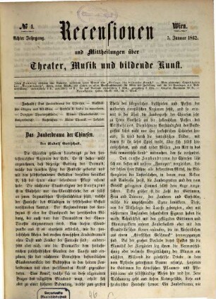 Recensionen und Mittheilungen über Theater und Musik. 8, 8. 1862