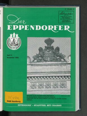 Heft 11 November 1993