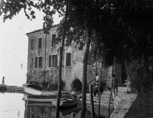 Gardasee, Punta San Vigilio