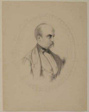 [Bildnis Sebastian Hensel]