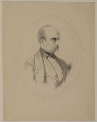 [Bildnis Sebastian Hensel]