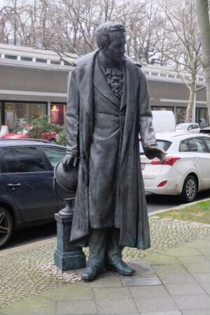 Denkmal Alexander von Humboldt