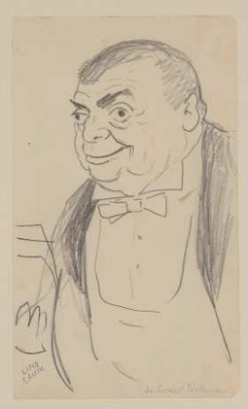 Dr. Louis Liebmann