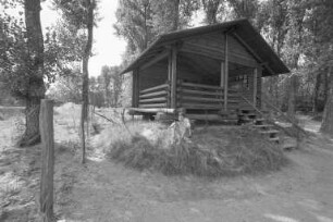 Naturschutz- und Vogelschutzgebiet "Erlachsee" im Oberwald