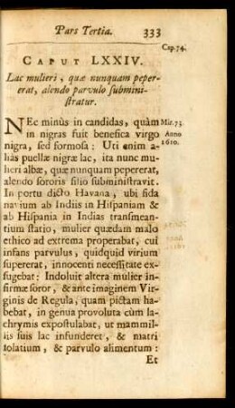 Caput LXXIV.