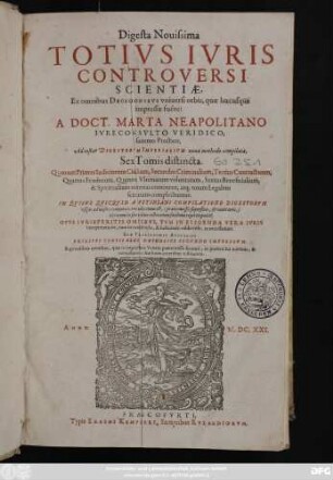 [1]: [Iudiciorum Civilium Materias Continens]