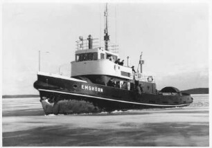 Eisbrecher "Emshörn"